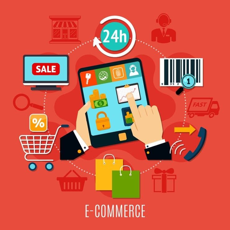ECommerce website development services in Belgaum